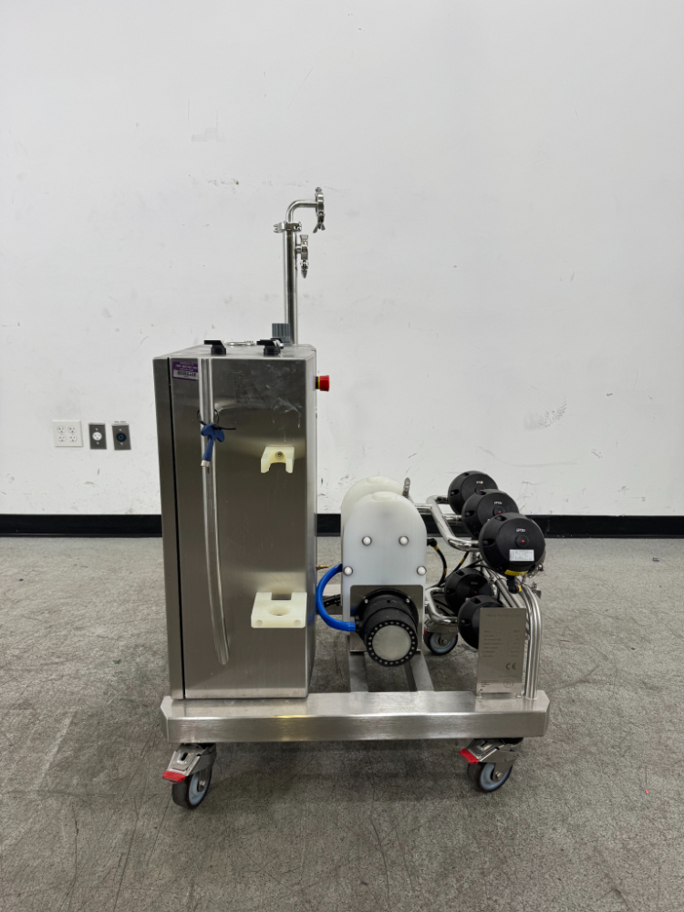 Image of GE Healthcare Media Handling Unit